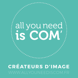 All you need is COM' Marseille, Agence de communication