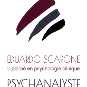 Eduardo Scarone Toulouse, Psychanalyste