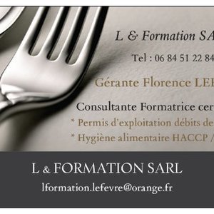 L&Formation EURL Hanches, Formation