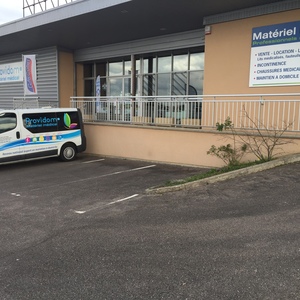 SARL PREST EQUIP         PROVIDOM 54 Dommartin-lès-Toul, Matériel médical, Ambulance