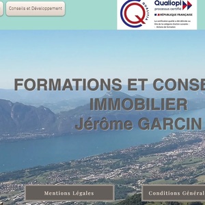 AGENCE DES HORIZONS Chambéry, Centre de formation, Agence immobilière