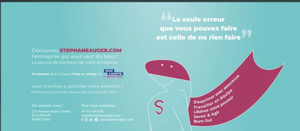Stephane Auger COM  Fréjus, Centre de formation, Commerce
