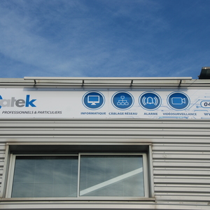 INOVATEK Montpellier, Informatique materiel et fournitures, Alarme maison