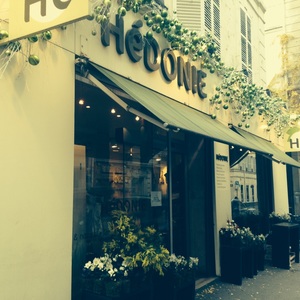 HeDONIE Paris 6, Magasins bio