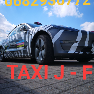 Taxi Jean François  Saint-Omer, Taxi