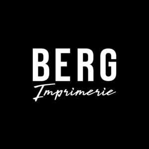 BERG imprimerie Bordeaux, Imprimerie, travaux graphiques, Signaletique