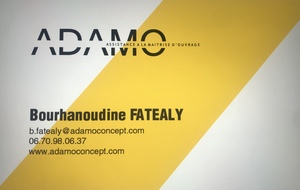 Adamo Concept  Noisy-le-Grand, Construction