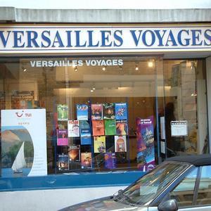 VERSAILLES VOYAGES (SARL TRAVEL EXPERT) Versailles, Agences de voyages