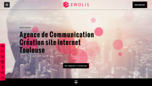 EWOLIS Toulouse, Agence de communication, Agence web, Développement informatique, Entreprise informatique, Web, Webmaster