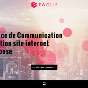 EWOLIS Toulouse, Agence de communication, Entreprise informatique