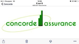 CONCORDE ASSURANCE Paris 17, Courtier assurances