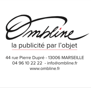 OMBLINE Marseille, Agence de publicité, Articles de fête