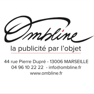 OMBLINE Marseille, Agence de publicité, Commerce