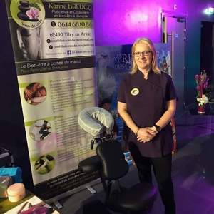 Zen attitude soins du corps  Vitry-en-Artois, Massage relaxation, Formation