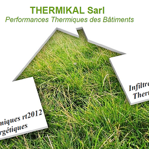 THERMIKAL Performances Thermiques des Bâtiments Vincey, Bureau d'etude bâtiment, Architecte, Bureau d'etude bâtiment, Bureau d'etude environnement, Constructeur maison individuelle, Contrôle bâtiment, Dessinateur, Diagnostic énergétique, Energies renouvelables, Etude thermique, Rénovation maison