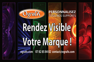 OgrafX Roquebrune-Cap-Martin, Agence de communication, Agence de publicité