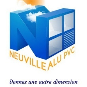 NEUVILLE ALU PVC Englefontaine, Menuiserie aluminium, Portail