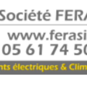 SARL FERASIN Lapeyrouse-Fossat, Electricien, Climatisation
