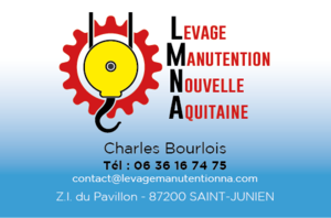 Levage Manutention Nouvelle Aquitaine Saint-Junien, Maintenance industrielle, Transport