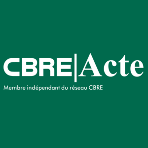 CBRE ACTE  Nancy, Immobilier