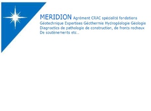 MERIDION - Laurent Duparc Carnoux-en-Provence, Bureau d'études, Expert d'assure