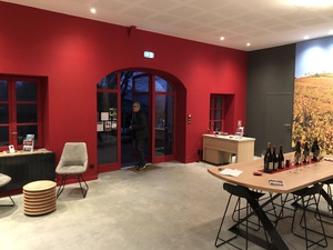 Domaine XN Barbet et Château de Fleurie  Fleurie, Vin