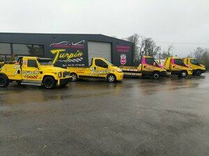 AUTO DEPANNAGE TURPIN Le Thoult-Trosnay, Dépannage remorquage, Carrosserie automobile