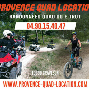 Provence Quad Location Graveson, Centres de vacances et de loisirs pour enfants