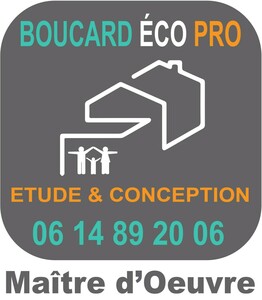 BOUCARD BRUNO Muret, Maitre d'oeuvre en bâtiment, Dessinateur