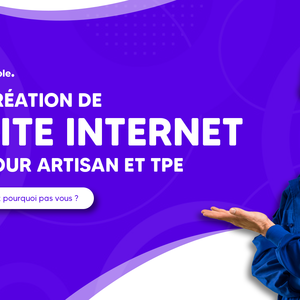 Agence Purple Verton, Agence web, Création de site internet