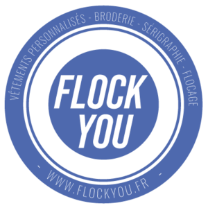 Flock You - Vêtements personnalisés Lille, Vêtements de travail, professionnels, Broderie, marquage à facon
