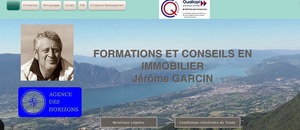AGENCE DES HORIZONS Chambéry, Centre de formation, Agence immobilière