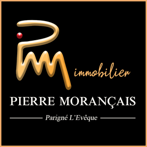 PIERRE MORANCAIS IMMOBILIER Parigné-l'Évêque, Agence immobilière