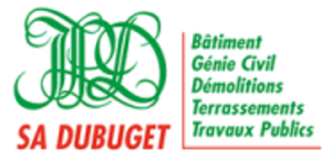 Dubuget SA Bourges, Macon, Bâtiment, Démolisseur, Travaux publics