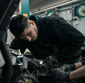 Garage D.M.K  Montreuil, TPE