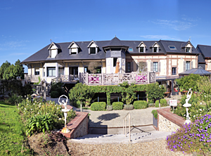 Domaine du Clos Fleuri Honfleur, TPE