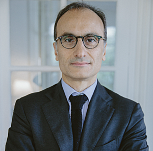 Jean Philippe LEVY Paris 5, TPE