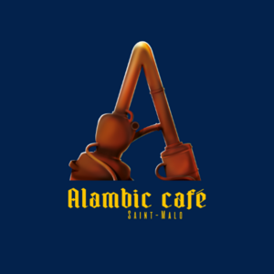 Alambic Café Saint-Malo, Bar