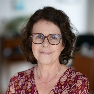 Aline Jacomet Lyon, Psychothérapeute