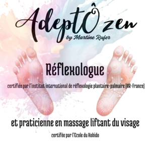 Martine Rufer Castries, Centre de massage