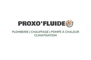 Proxo'Fluide  Faramans, Chauffagiste
