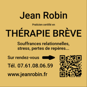 Jean ROBIN (EI) Draveil, TPE