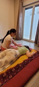 Laetiti Goddard Praticien Zen Shiatsu & Réflexologue RNCP Lyon, TPE