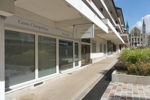 Centre Chiropratique Saint Rémi Reims, Chiropracteur