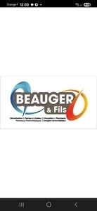 beauger  et fils Beaupuy, Chauffagiste