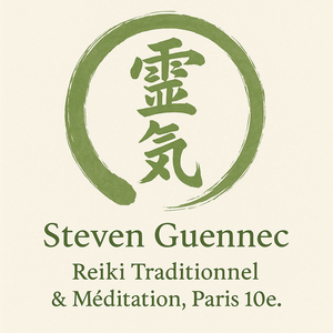Steven Guennec Paris 10, Thérapeute