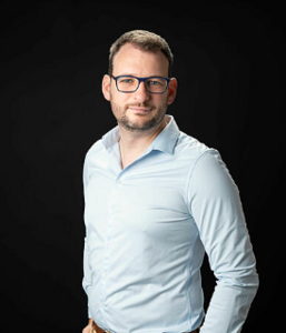 Thomas Lamy élu de Colomiers Colomiers, TPE