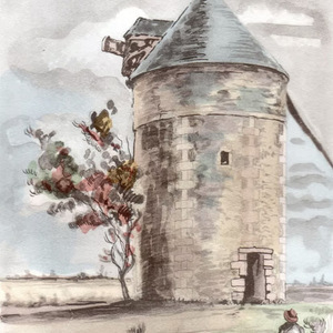 Les Pièces du Moulin Angliers, TPE