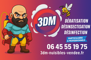 3dm Moutiers-les-Mauxfaits, TPE